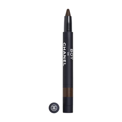 boy de chanel 3-in-1 eye pencil review|chanel guyliner eye pencil.